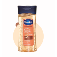 Vaseline Cocoa Radiant Body Oil - 200ml 